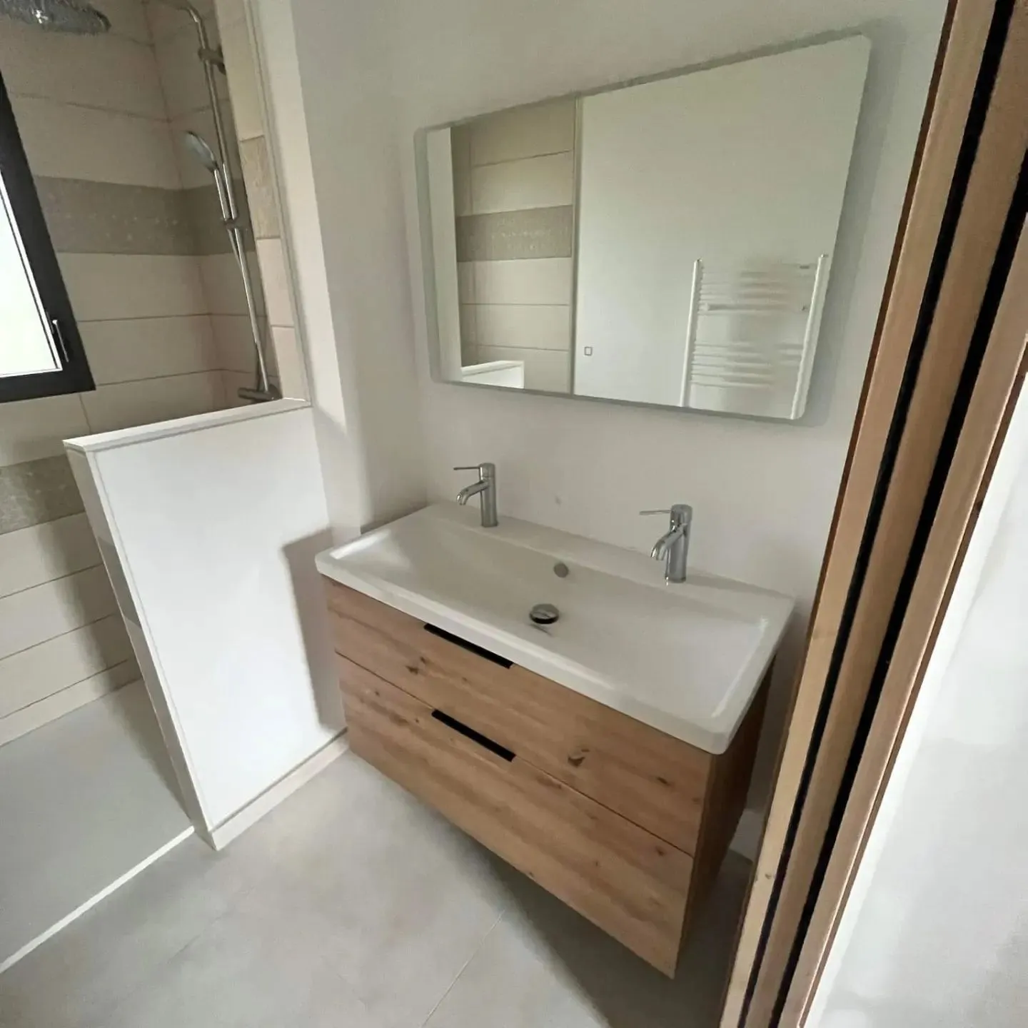 creation de salle de bains chateaugiron
