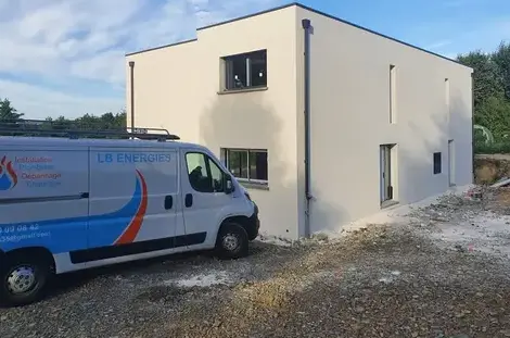 création de salle de bains Noyal Châtillon sur Seiche-3