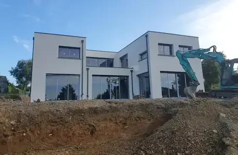 création de salle de bains Noyal Châtillon sur Seiche-4