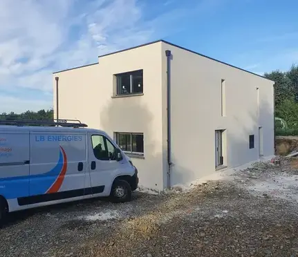 création de salle de bains Piré sur Seiche-2