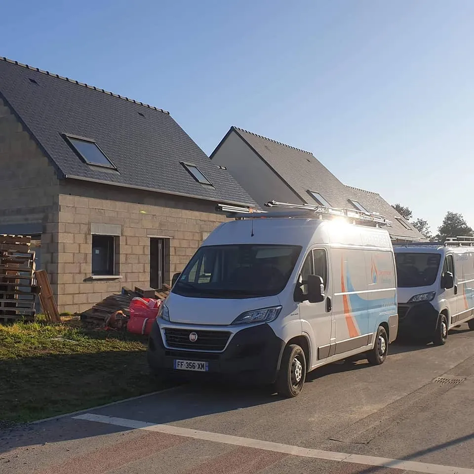 depannage chauffage chateaugiron