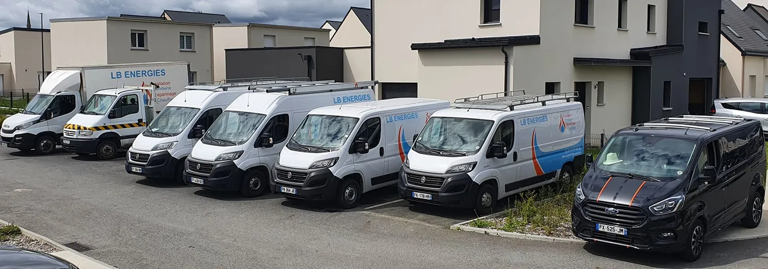 depannage chauffage nouvoitou