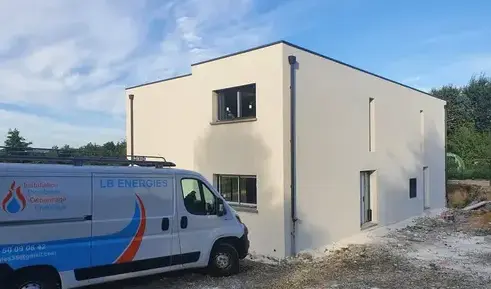 dépannage chauffage Noyal Châtillon sur Seiche-4