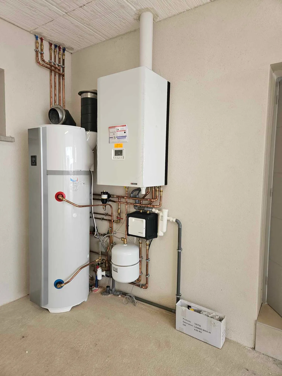 depannage chauffage noyal chatillon sur seiche