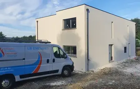 entretien pompe à chaleur Noyal Châtillon sur Seiche-1