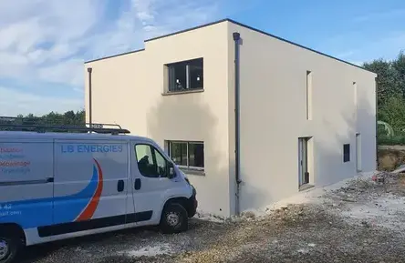 entretien pompe à chaleur Piré sur Seiche-5