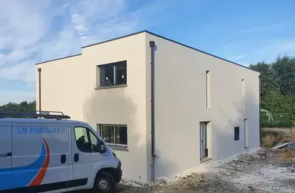 entretien pompe à chaleur Vern sur Seiche-5