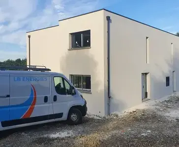 installation de pompe à chaleur Noyal Châtillon sur Seiche-3