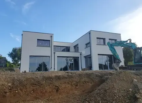 installation de pompe à chaleur Piré sur Seiche-1