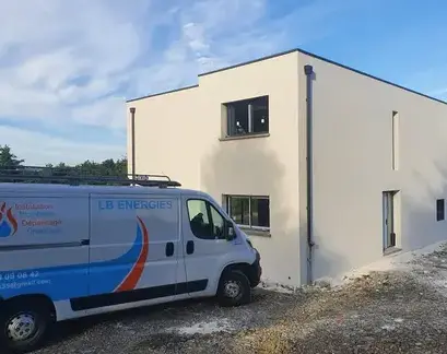 installation de pompe à chaleur Piré sur Seiche-3