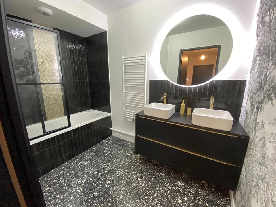 renovation de salle de bains chantepie