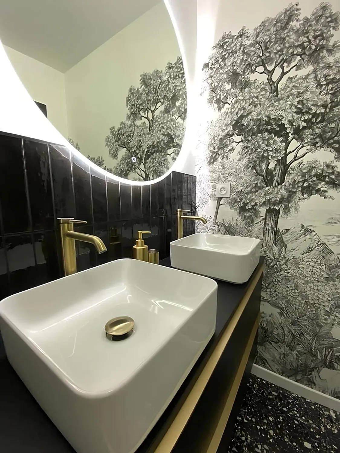 renovation de salle de bains chantepie