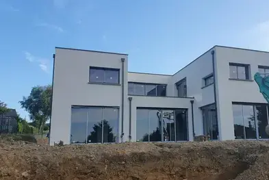 rénovation de salle de bains Châteaugiron-1