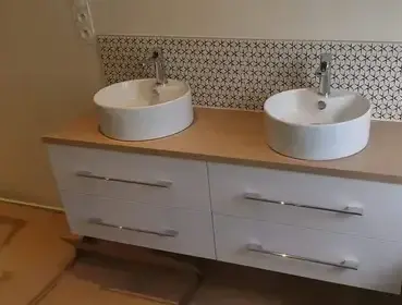 rénovation de salle de bains Domloup-5