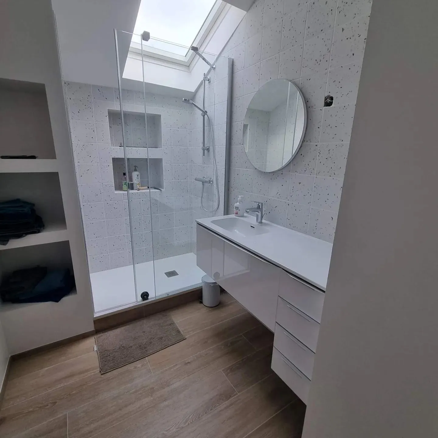 renovation de salle de bains domloup