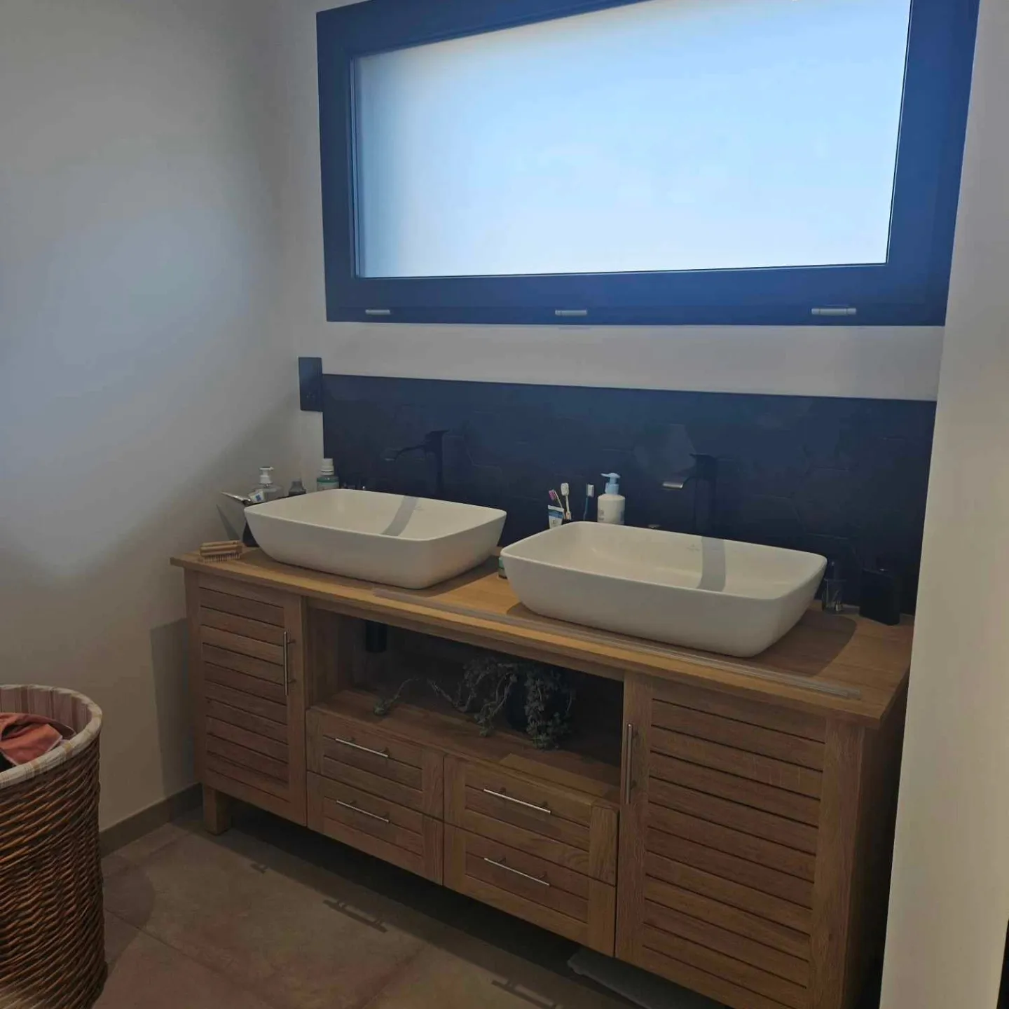 renovation de salle de bains domloup