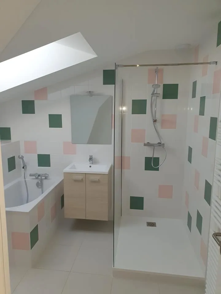 renovation de salle de bains noyal chatillon sur seiche