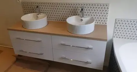 rénovation de salle de bains Noyal Châtillon sur Seiche-5