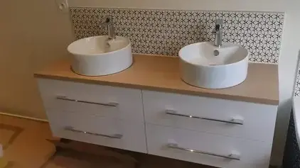 rénovation de salle de bains Vern sur Seiche-4
